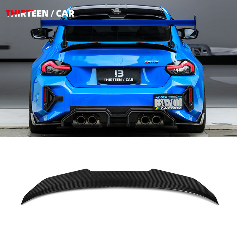 REAR SPOILER M2 G87 G42 PSM