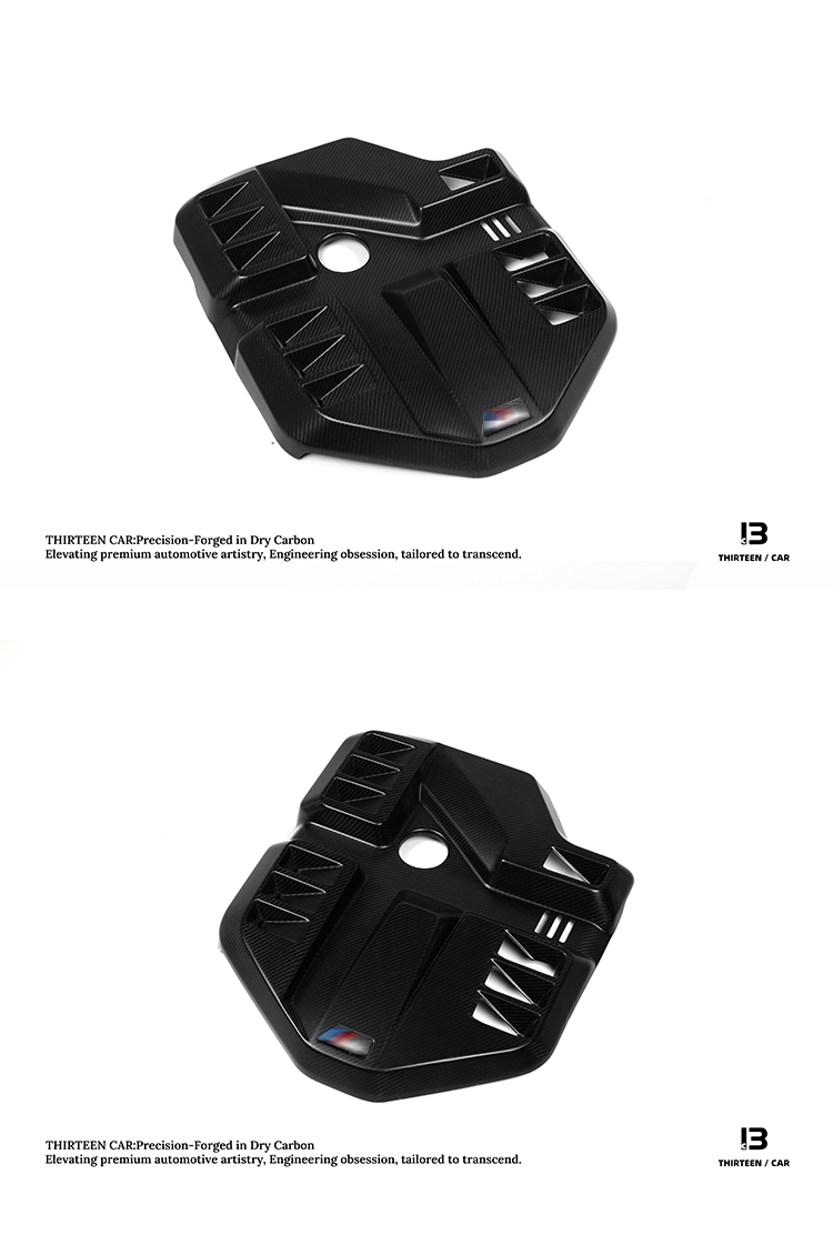 ENGINE BAY COVER M2 M3 M4 -EVE