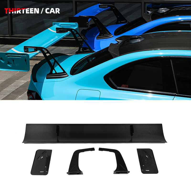 REAR SPOILER WING M2 M3 M4 -V1X