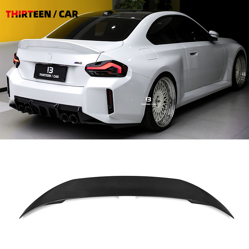 REAR SPOILER M2 G87 G42 CT