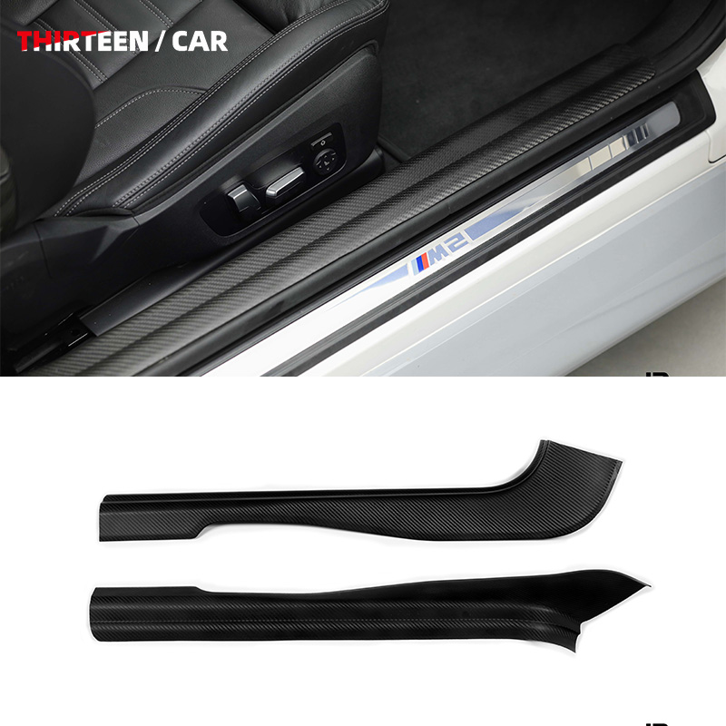 DOOR SILL TRIM M2 G87 G42 matt