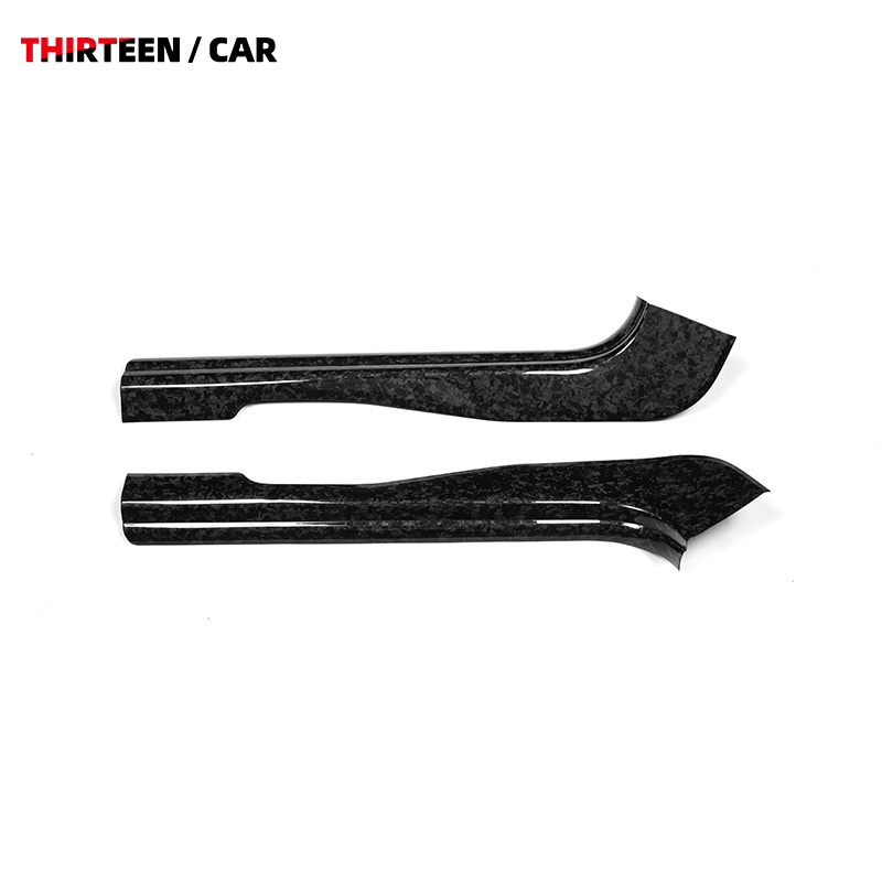 DOOR SILL TRIM M2 G87 G42 forged gloss