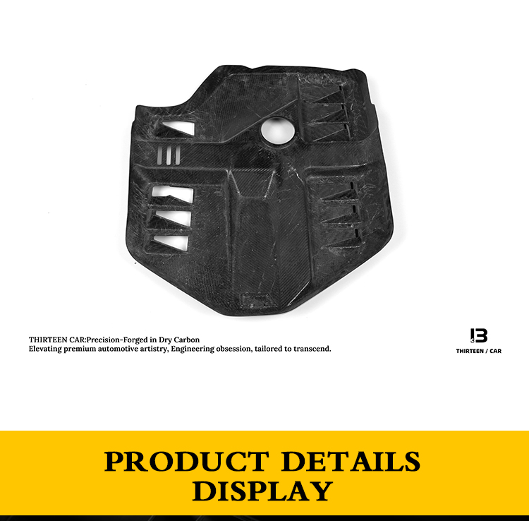 ENGINE BAY COVER M2 M3 M4 -EVE