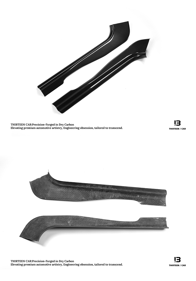 DOOR SILL TRIM M2 G87 G42