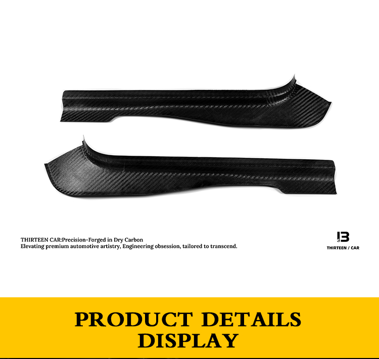 DOOR SILL TRIM M2 G87 G42 matt