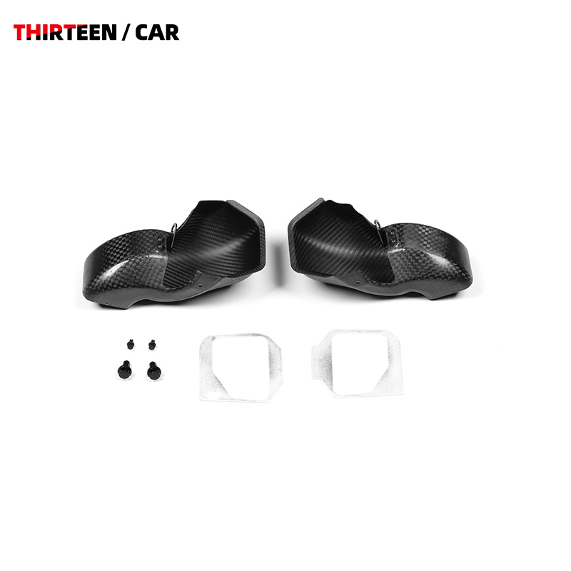 Front Air Intake Scoops Set M2 G87