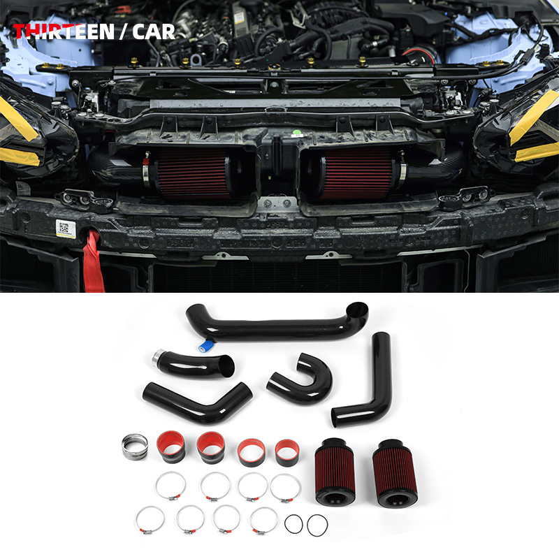 Front Mounted Air Intake System - M2 M3 M4