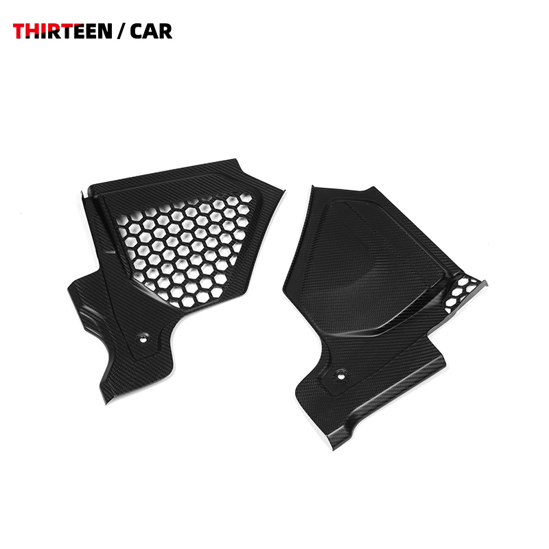Engine Bay Interior Side Trim Panel Set - M2 M3 M4 - Image 2