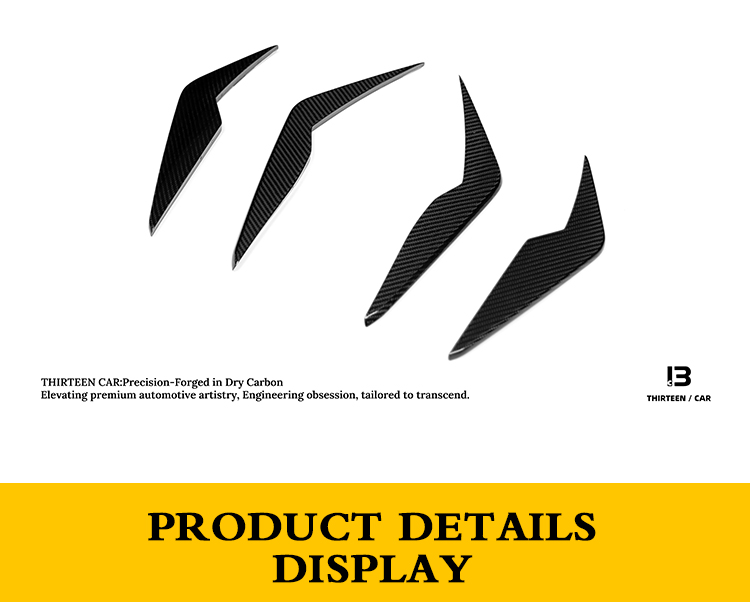 Front Air Blade M3 M4 CFA