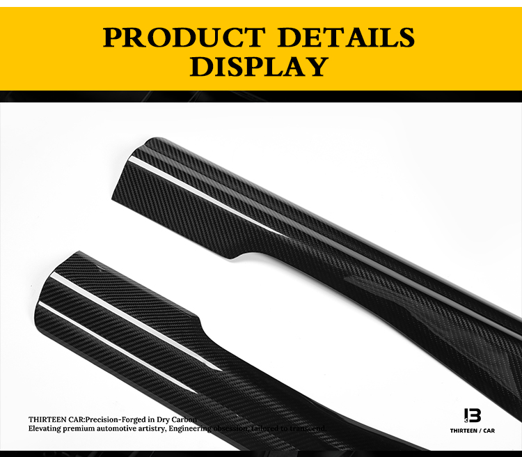 DOOR SILL TRIM M2 G87 G42