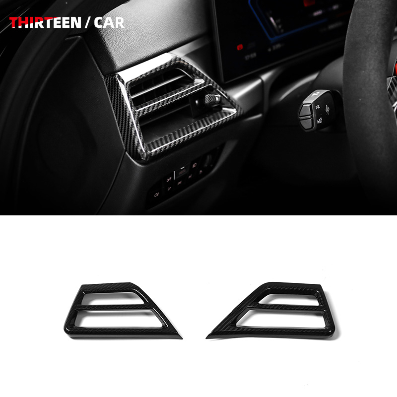 Dash Side AC Air Vent Cover Trim M2 M3 M4
