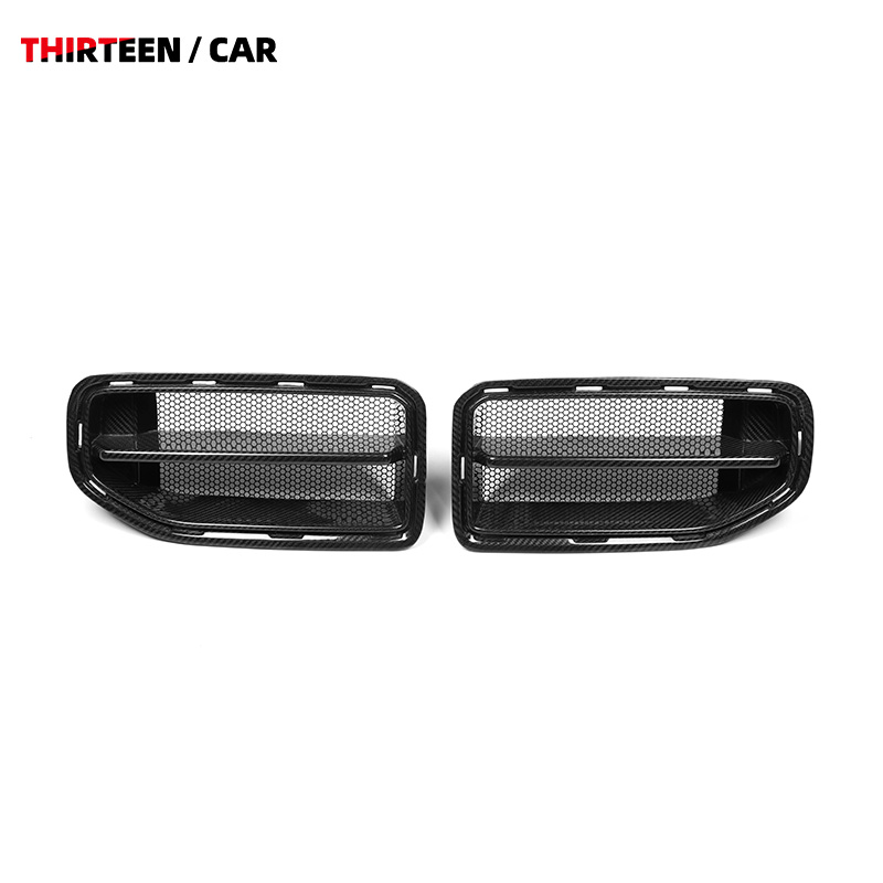Front Grille M2 G87 AP