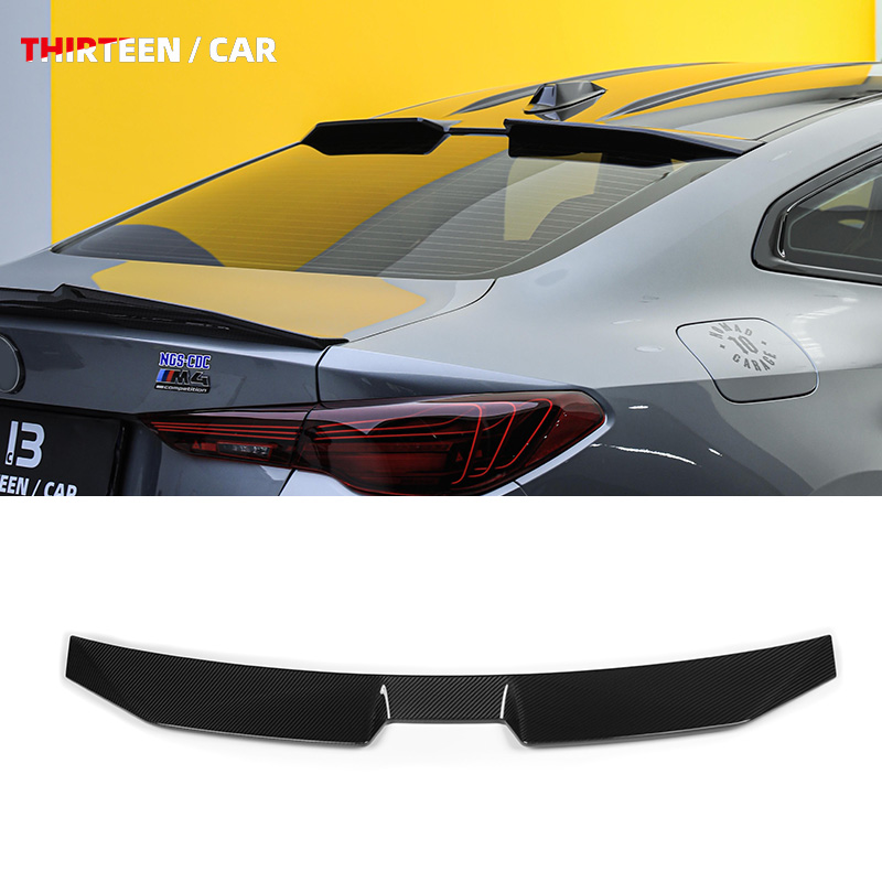 Roof Spoiler for BMW 4 Series G22 M4 G82