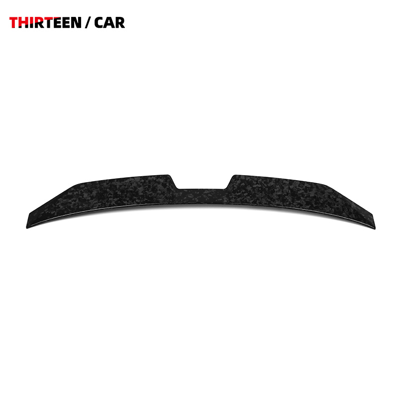 Roof Spoiler for BMW 4 Series G22 M4 G82 Forged Gloss