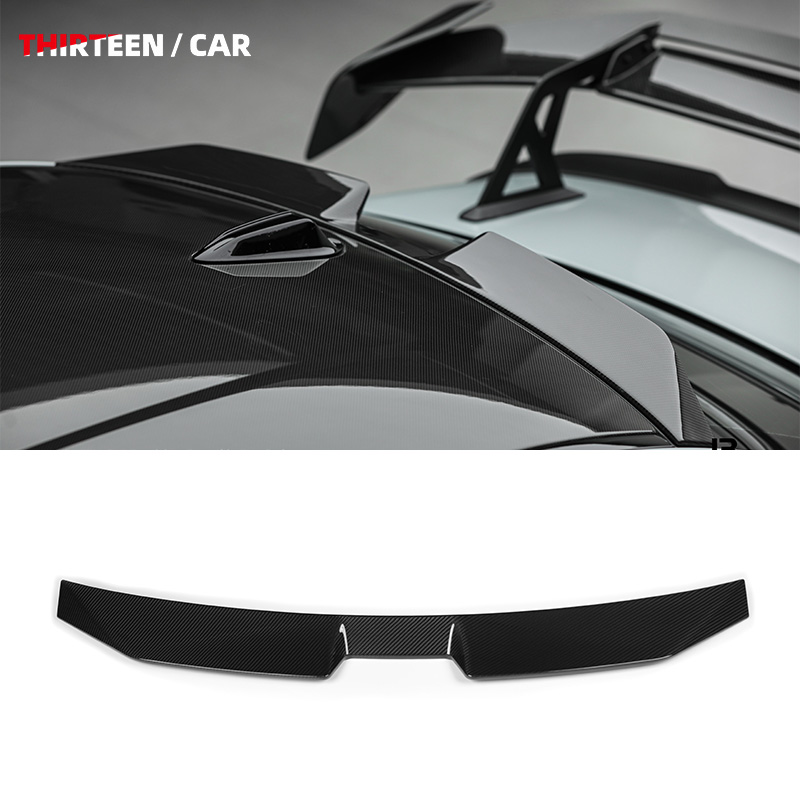 Roof Spoiler M2 G87 - M4 Style