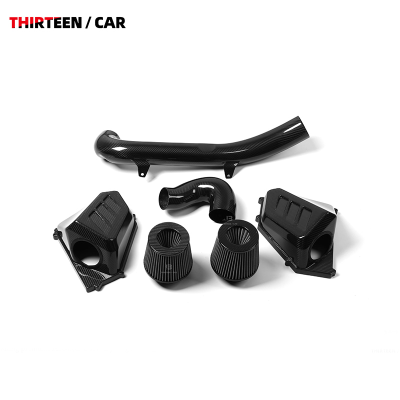 Cold Air Intake System - M2 M3 M4