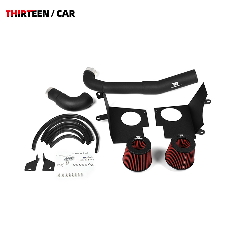 S58 Cold Air Intake System & Aluminum Charge Pipe Combo Kit M2 M3 M4