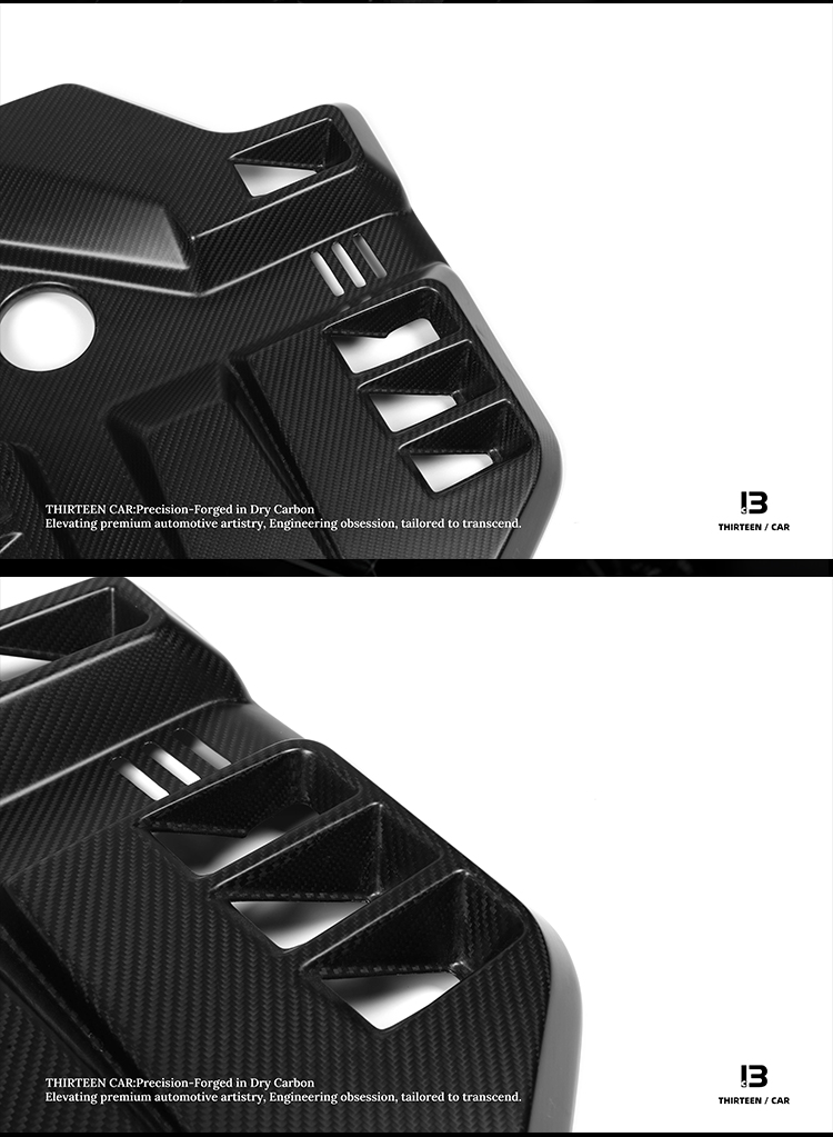 ENGINE BAY COVER M2 M3 M4 -EVE
