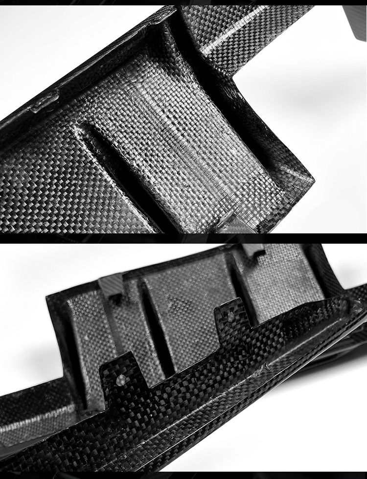 REAR DIFFUSER M2 G87 R44