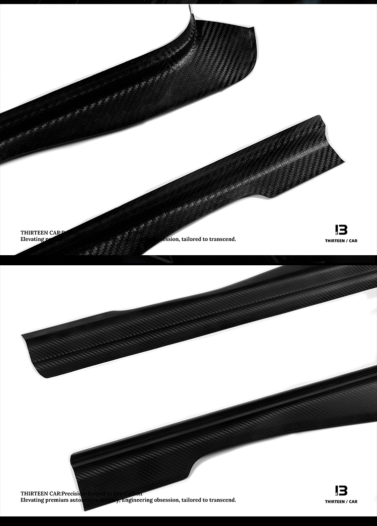 DOOR SILL TRIM M2 G87 G42 matt