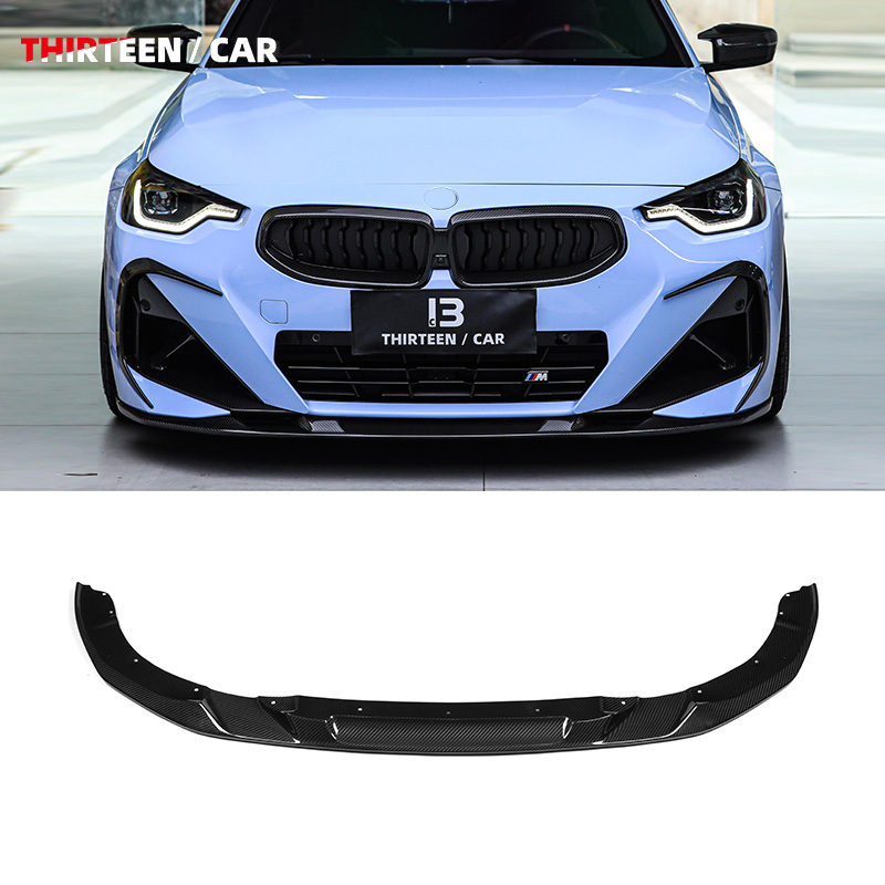Front Lip Splitter 2 Series G42 3D