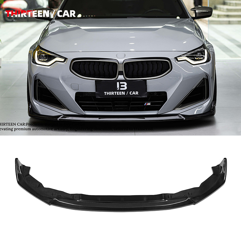 Front Lip Splitter 2 Series G42 MA