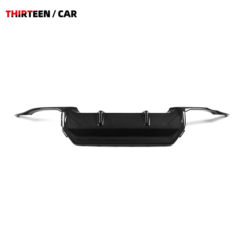 Rear Diffuser 2 Series G42 3D