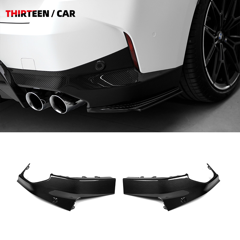 Side Diffuser Kit 2 Series G42 OEM