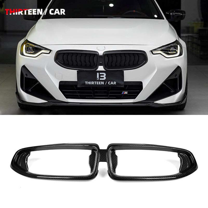 Front Kidney Grille 2 Series G42 MP