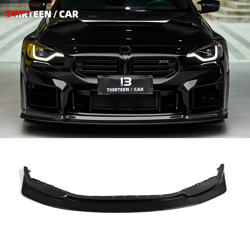 FRONT LIP M2 G87 GT4