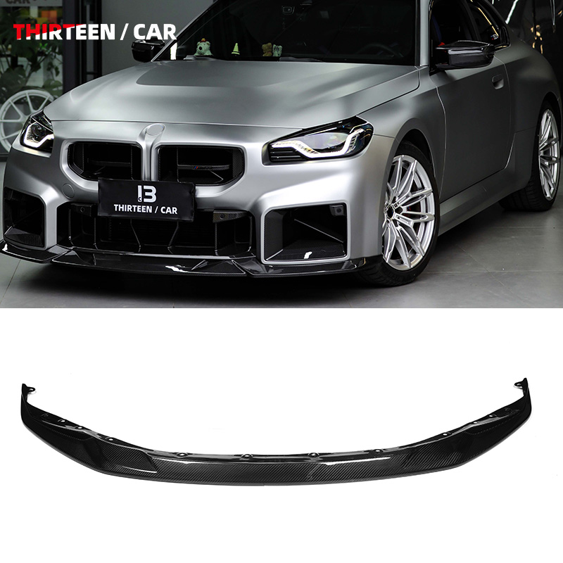 FRONT LIP M2 G87 R44
