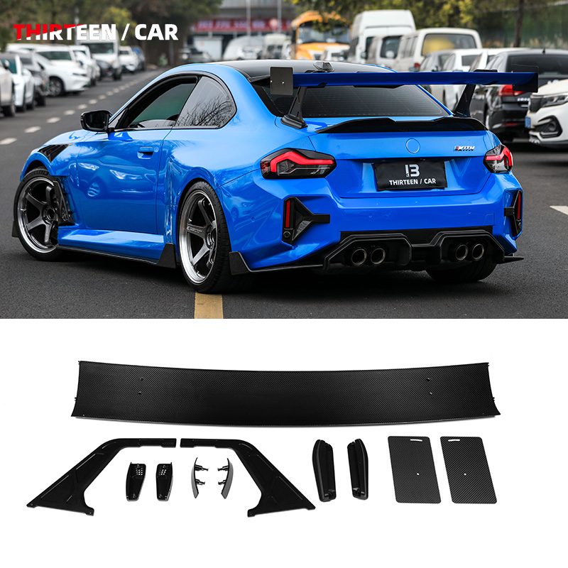 REAR SPOILER WING M2 M3 M4 -V1