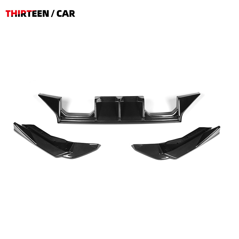 REAR DIFFUSER M2 G87 MT/MA - Image 2