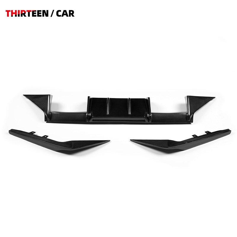 REAR DIFFUSER M2 G87 R44 - Image 2