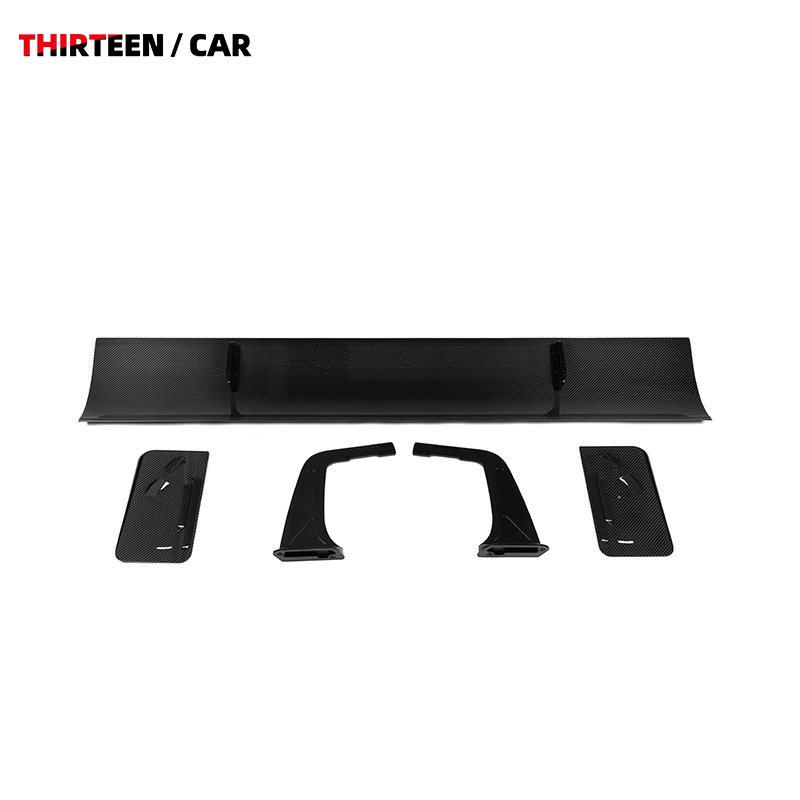 REAR SPOILER WING M2 M3 M4 -V1X - Image 2