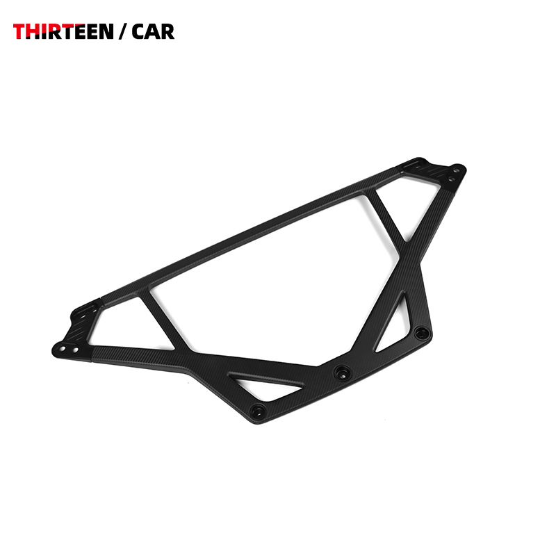 Engine Strut Brace Balance Bar Carbon - M2 M3 M4 - Image 2