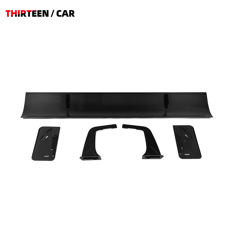 REAR SPOILER WING M2 M3 M4 -V1X Pinkish-purple - Image 2