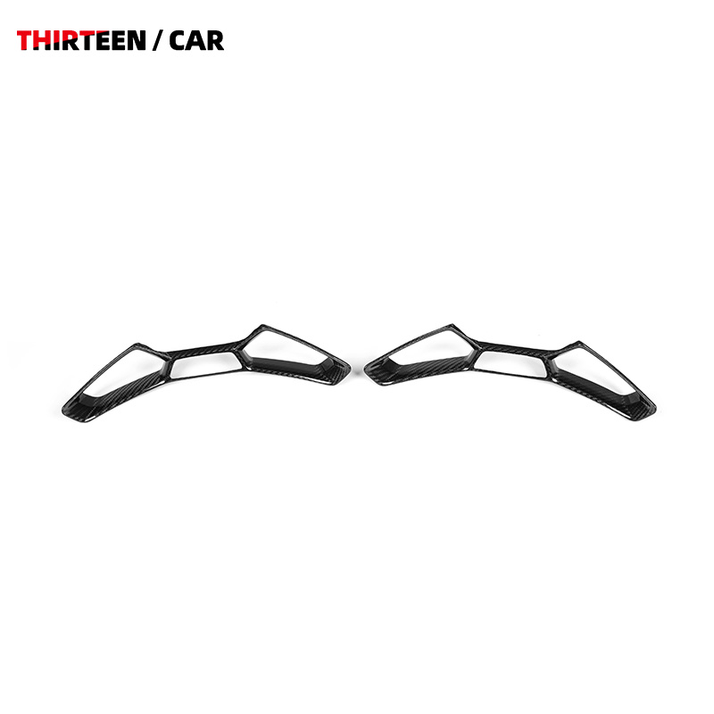 Bucket Seat Back Cover Trim - M2 M3 M4 - Image 2