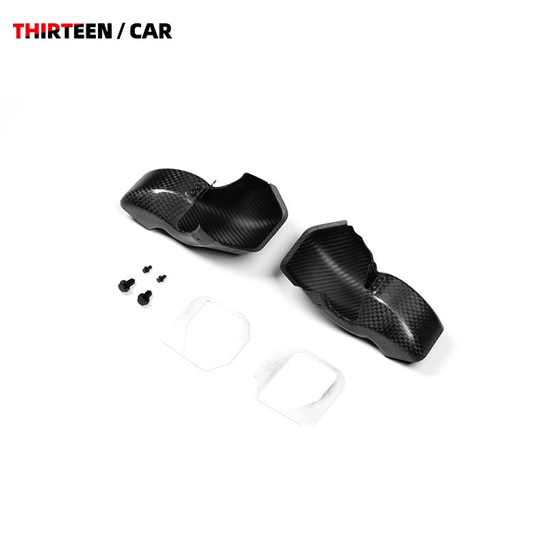 Front Air Intake Scoops Set M2 G87 - Image 2