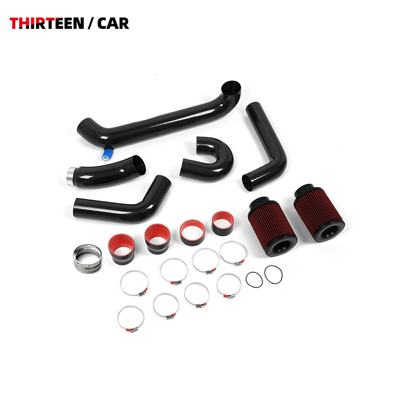 Front Mounted Air Intake System - M2 M3 M4 - Image 2
