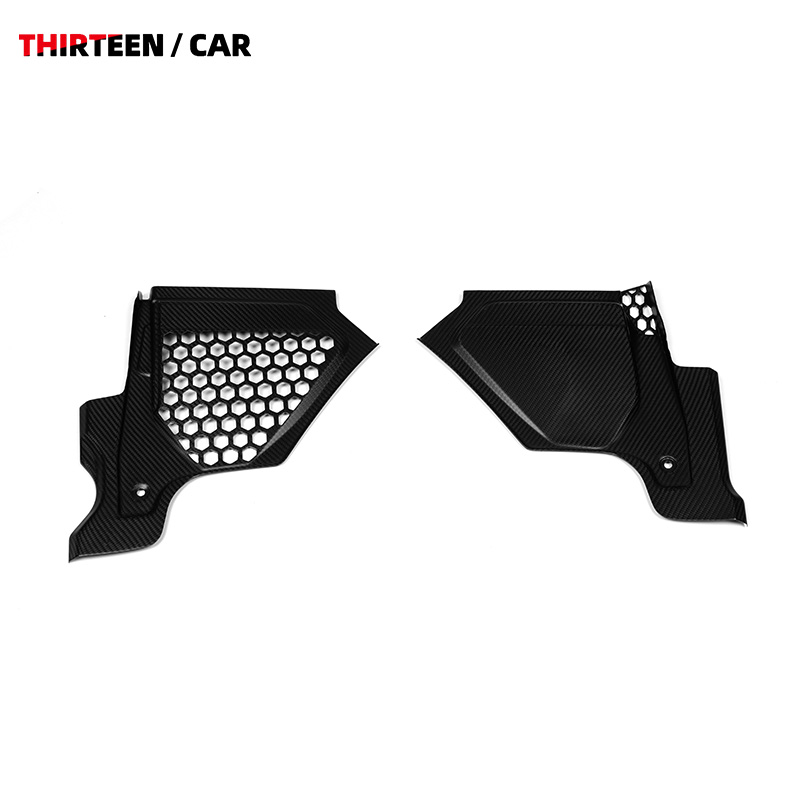 Engine Bay Interior Side Trim Panel Set - M2 M3 M4 - Image 3