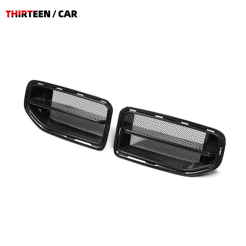 Front Grille M2 G87 AP - Image 2