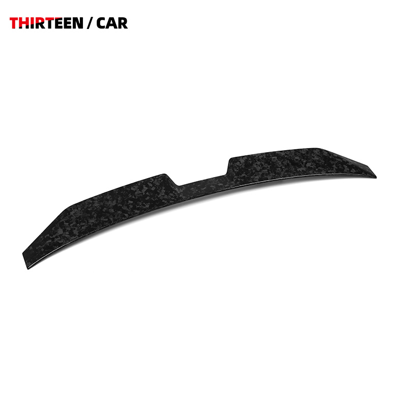 Roof Spoiler for BMW 4 Series G22 M4 G82 Forged Gloss - Image 2