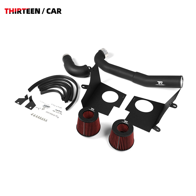 S58 Cold Air Intake System & Aluminum Charge Pipe Combo Kit M2 M3 M4 - Image 2