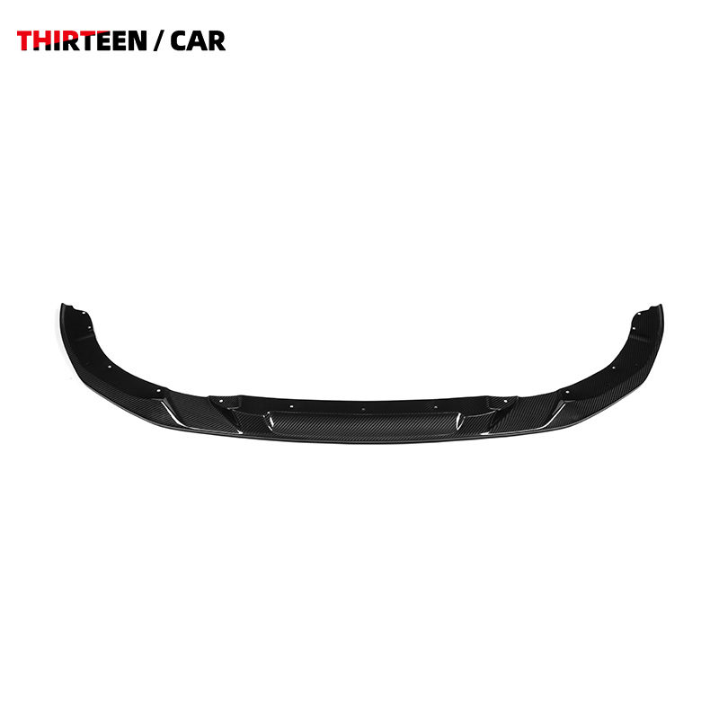 Front Lip Splitter 2 Series G42 3D - Image 2