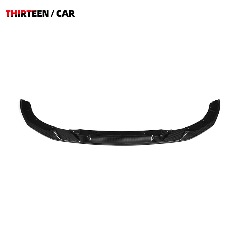 Front Lip Splitter 2 Series G42 3D - Image 2