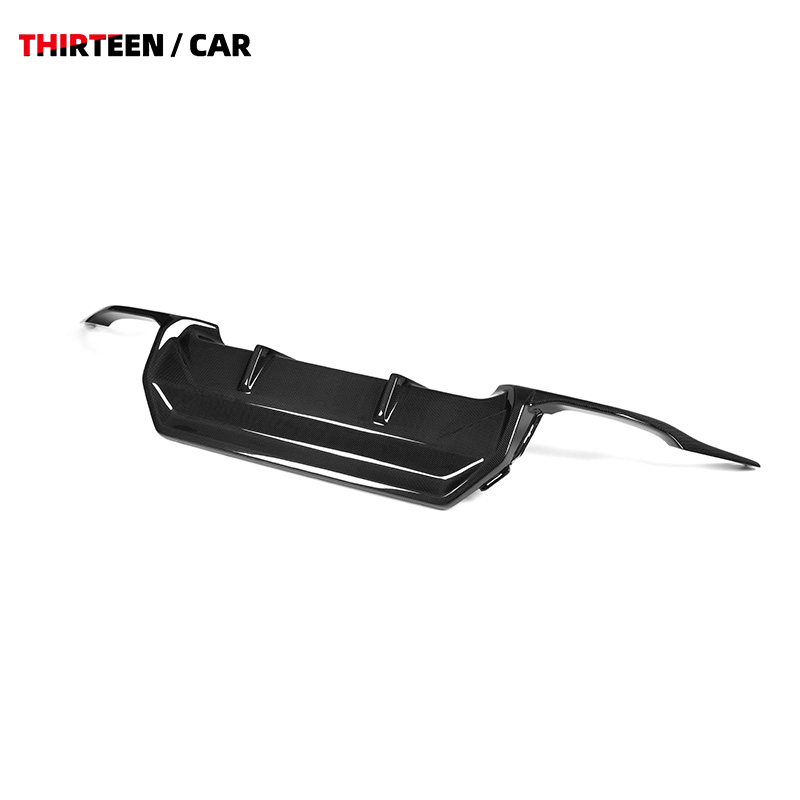 Rear Diffuser 2 Series G42 3D - Image 2