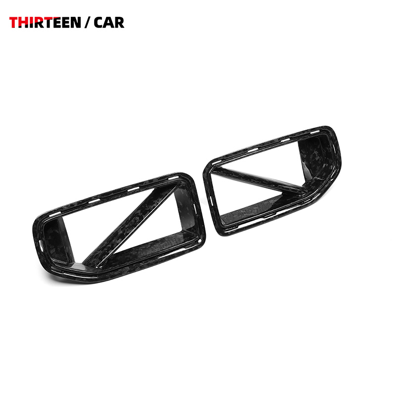 FRONT GRILLE FORGED M2 G87 V - Image 2