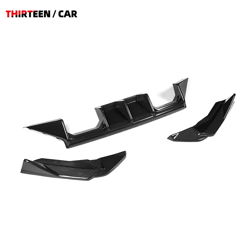 REAR DIFFUSER M2 G87 MT/MA - Image 3