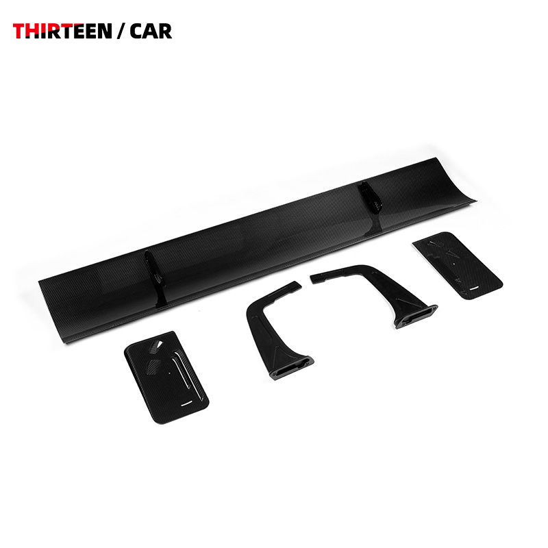 REAR SPOILER WING M2 M3 M4 -V1X - Image 3